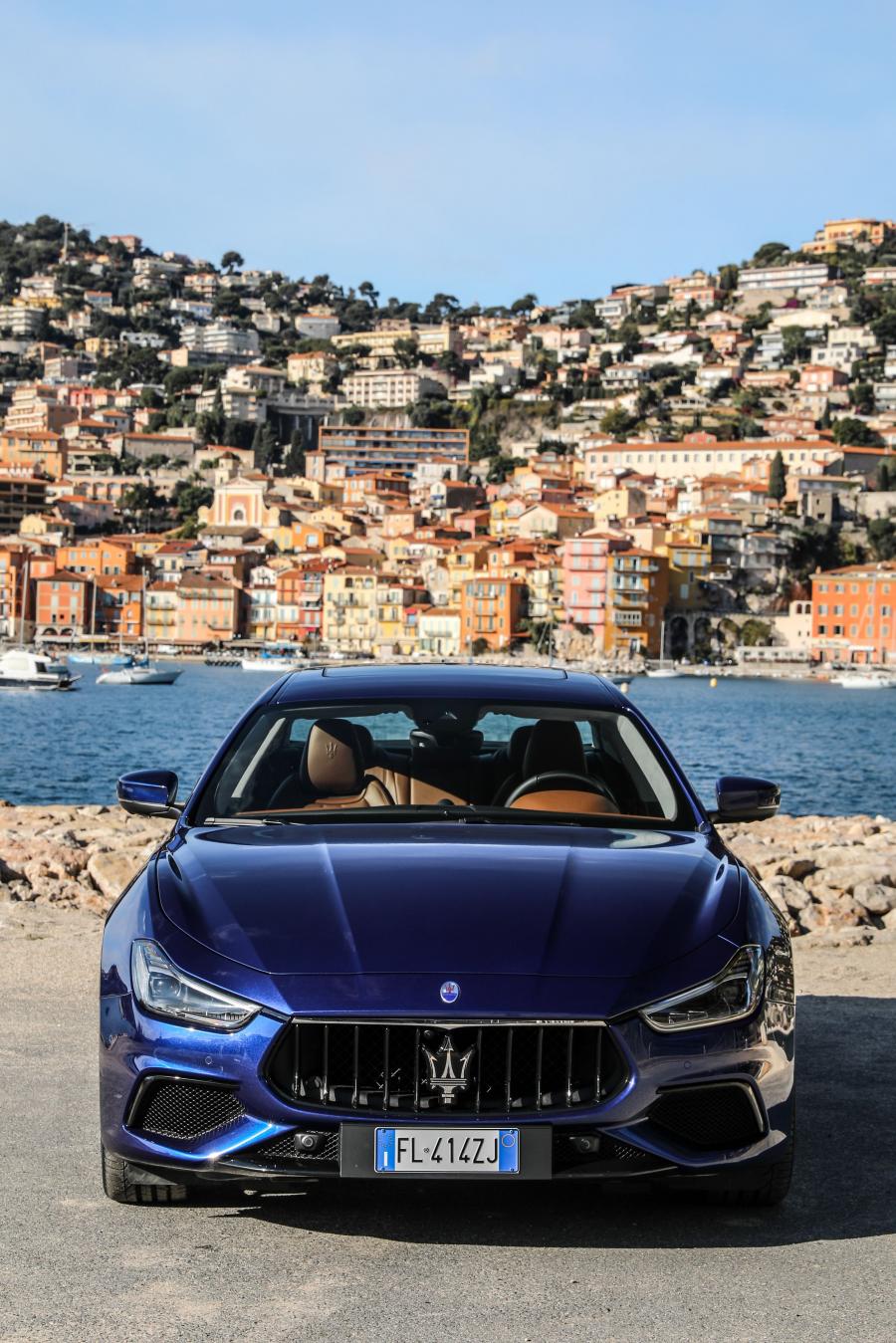  Maserati Ghibli S GranSport 2017 года  (фото 21 из 40)